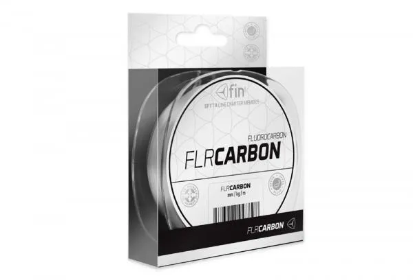 SNECI - Horgász webshop és horgászbolt - FIN FLR CARBON - 100% fluorokarbón zsinór/ 20m-0,40mm 22,2lbs
