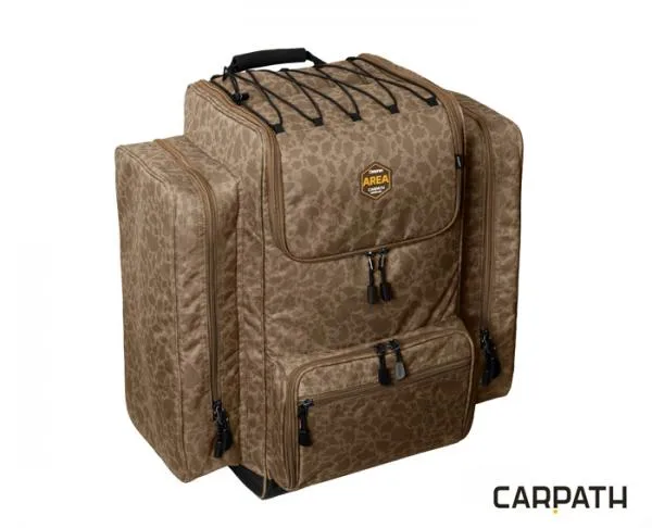 SNECI - Horgász webshop és horgászbolt - Delphin Area CARPER Carpath XL 45x45x30cm hátizsák 