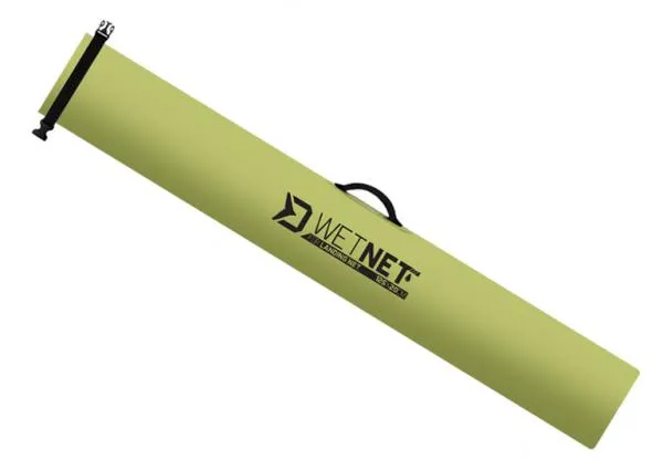 SNECI - Horgász webshop és horgászbolt - Delphin WetNET 125x20cm Vízálló merítőtartó táska