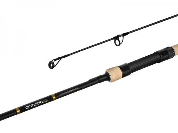 SNECI - Horgász webshop és horgászbolt - Delphin ARMADA NX BlackWay Cork-300cm/3.00lbs/2 rész