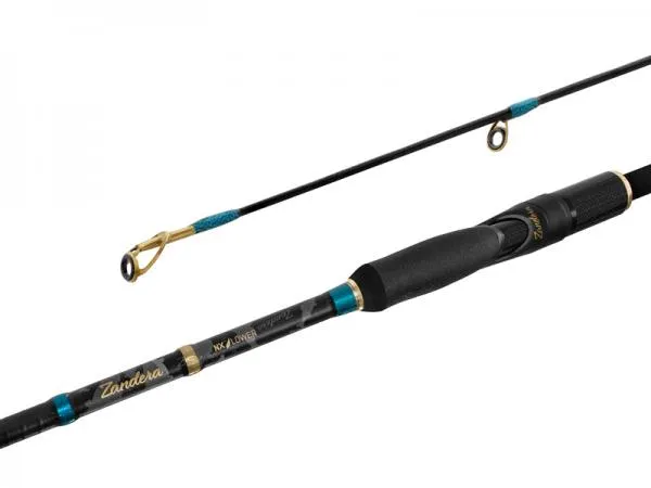 SNECI - Horgász webshop és horgászbolt - Delphin Zandera NX LOWER-210cm/3-18g/2 rész pergető horgászbot