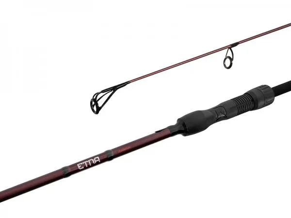 SNECI - Horgász webshop és horgászbolt - Delphin ETNA LEGEND4RY-2,7m/2,75lbs/2 rész bojlis horgászbot