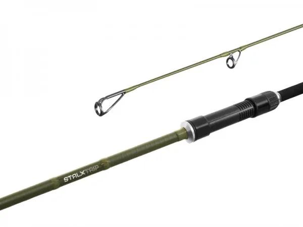 SNECI - Horgász webshop és horgászbolt - Delphin STALX Trip-7ft/2,25lbs/2 rész bojlis horgászbot