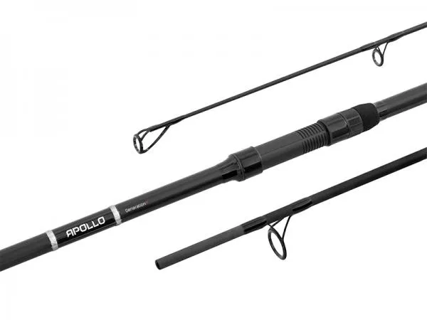 SNECI - Horgász webshop és horgászbolt - Delphin APOLLO GenerationX-380cm/5lbs/2 rész spod horgászbot