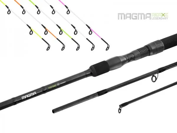 SNECI - Horgász webshop és horgászbolt - Delphin MAGMA REAXE 30T-300cm/100g/3 rész