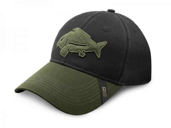 SNECI - Horgász webshop és horgászbolt - Sapka Delphin OutLINE CARP Full-UNI