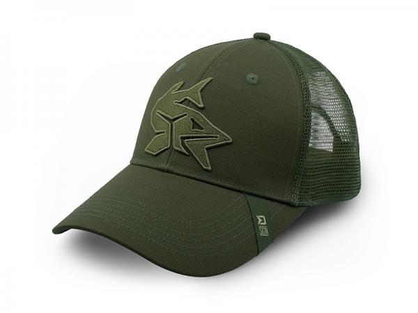 SNECI - Horgász webshop és horgászbolt - Sapka Delphin OutLINE PREDATOR Trucker-UNI