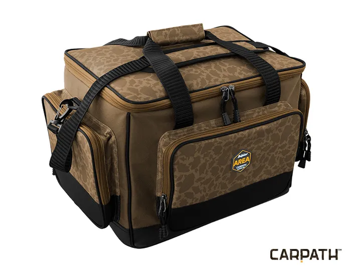 SNECI - Horgász webshop és horgászbolt - Delphin Area CARRY Carpath XL 55x35x30cm táska