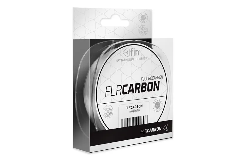 SNECI - Horgász webshop és horgászbolt - FIN FLRCARBON - 100% fluocarbon zsinór/ 50m-0,185mm  6,0lbs