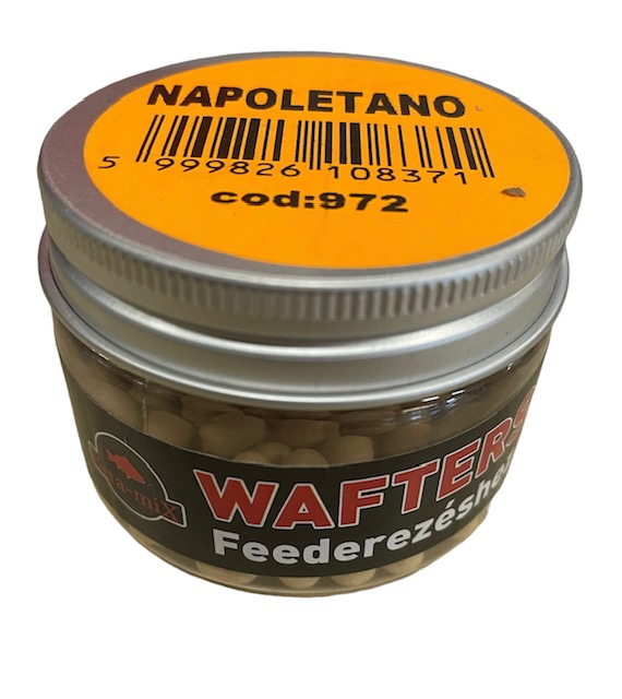 SNECI - Horgász webshop és horgászbolt - Napoletano feeder wafters 6mm - 25g