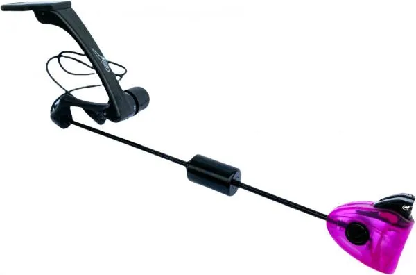 SNECI - Horgász webshop és horgászbolt - CZERO FISHING Elektromos Predator LED rugós lila swinger 