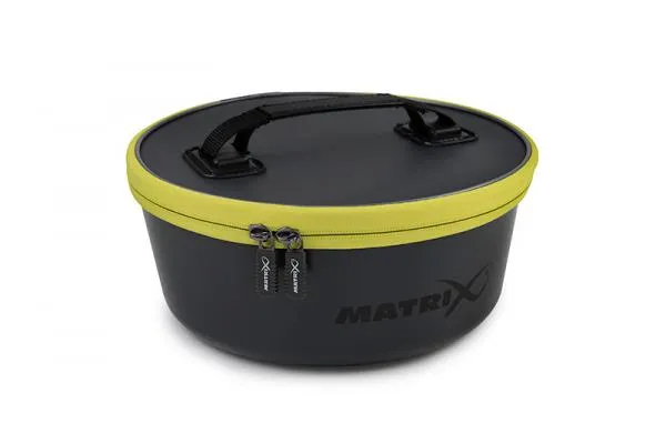 SNECI - Horgász webshop és horgászbolt - Matrix Moulded EVA Bowl With Lid Matrix 7.5L Moulded EVA  Bowl / Lid