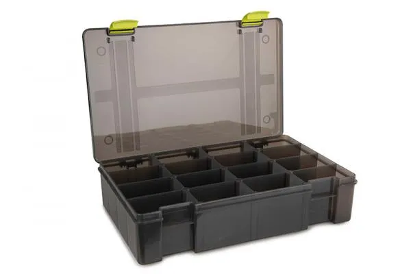 SNECI - Horgász webshop és horgászbolt - Matrix Storage Boxes 16 Compartment Shallow