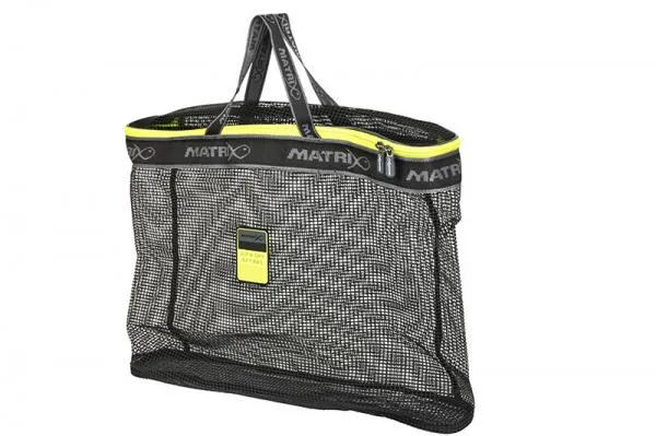 SNECI - Horgász webshop és horgászbolt - MATRIX Dip & Dry Net Bag Medium 58x48x10cm merítőtartó táska