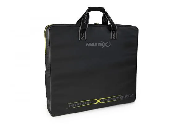 SNECI - Horgász webshop és horgászbolt - Matrix Horizon X Side Tray Storage 70x62x10cm száktartó táska