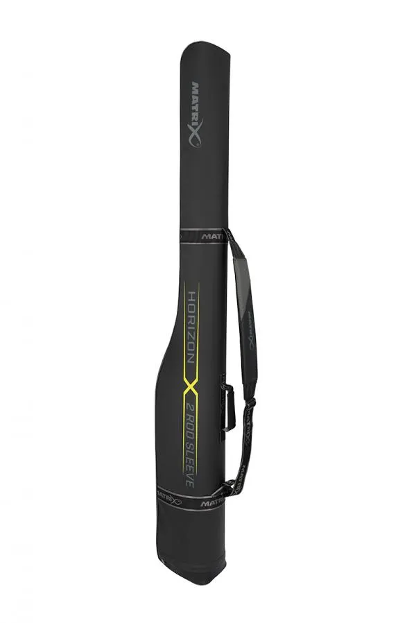 SNECI - Horgász webshop és horgászbolt - Matrix Horizon X 2 Rod Sleeves Holdall 175cm merevfalú botzsák