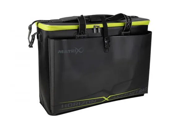 SNECI - Horgász webshop és horgászbolt - Matrix Horizon X EVA Multi Net Bag Large száktartó táska