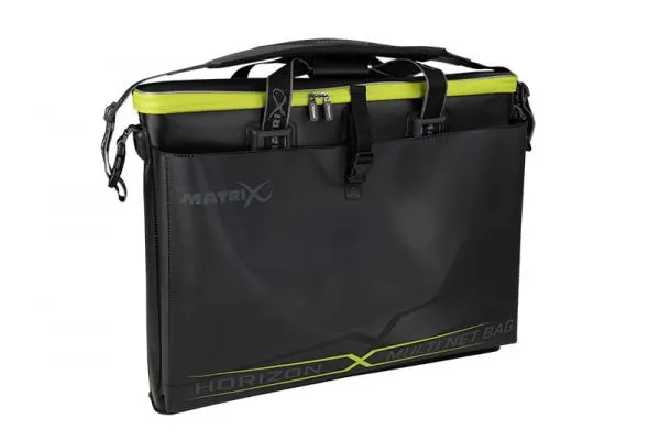 SNECI - Horgász webshop és horgászbolt - Matrix Horizon X EVA Multi Net Bag Small száktartó táska