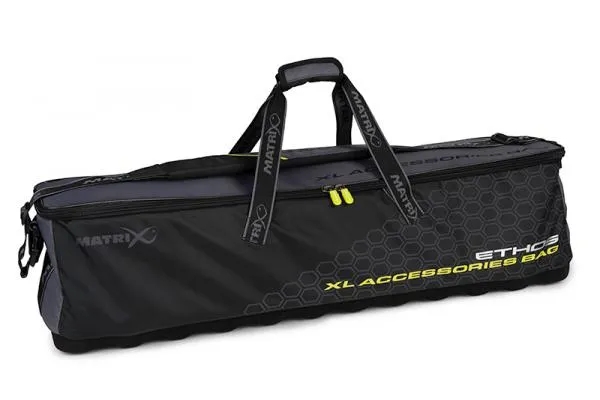 SNECI - Horgász webshop és horgászbolt - Matrix Ethos XL Accessories Bag Matrix Ethos XL Accessories Bag táska