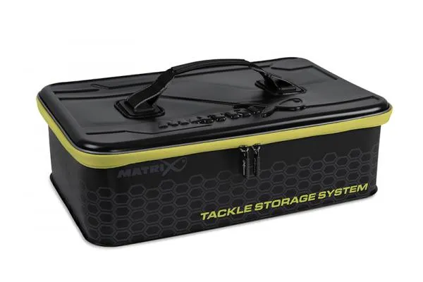 SNECI - Horgász webshop és horgászbolt - Matrix EVA Tackle Storage System Matrix EVA Tackle Storage System táska