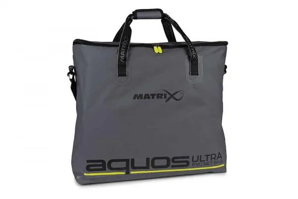 SNECI - Horgász webshop és horgászbolt - Matrix Aquos Ultra PVC Net Bag Aquos PVC Net Bag