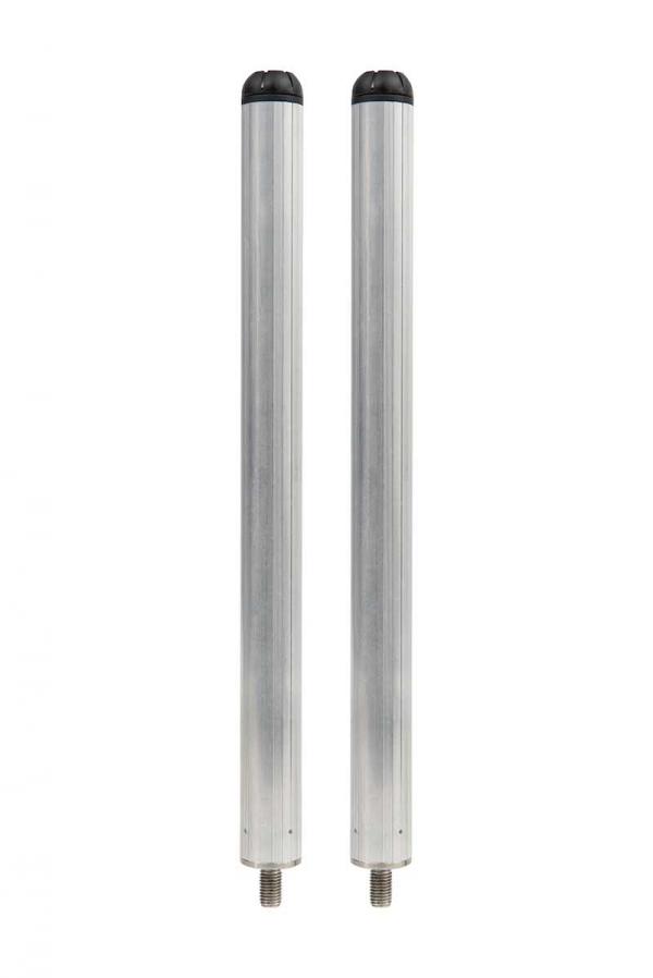 SNECI - Horgász webshop és horgászbolt - Silver 25mm Leg Extensions Silver Leg Extensions 25mm / 150mm (2pcs)