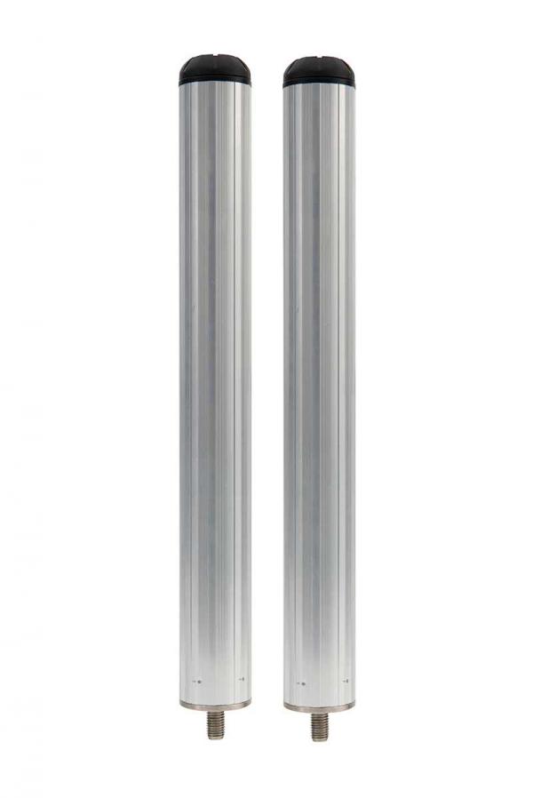 SNECI - Horgász webshop és horgászbolt - Silver 36mm Leg Extensions Silver Leg Extensions 36mm / 150mm (2pcs)