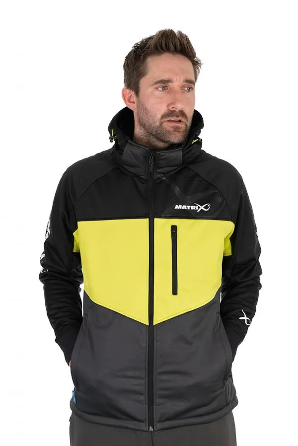 SNECI - Horgász webshop és horgászbolt - MATRIX Wind Blocker Fleece XL Kabát