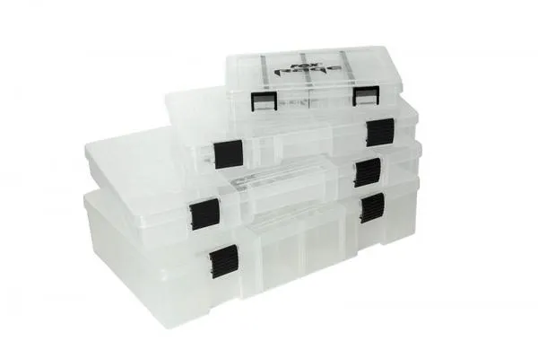 SNECI - Horgász webshop és horgászbolt - Fox Rage Storage Boxes Rage Box Large Shallow