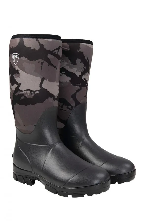 SNECI - Horgász webshop és horgászbolt - Fox Rage Camo Neoprene Boot size 43 gumicsizma