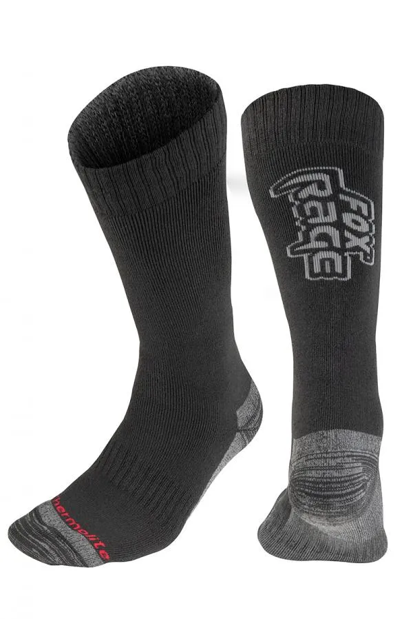 SNECI - Horgász webshop és horgászbolt - Fox Rage Thermolite® Socks Zokni Eu 40-43 