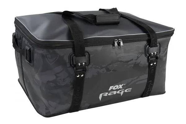 SNECI - Horgász webshop és horgászbolt - Fox Rage Voyager Medium Camo Welded Bag 8x23.5x28cm Pergető táska