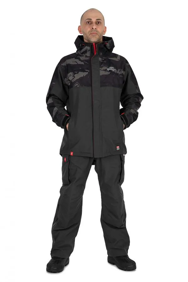 SNECI - Horgász webshop és horgászbolt - Fox Rage RS Triple-Layer Jacket - S kabát