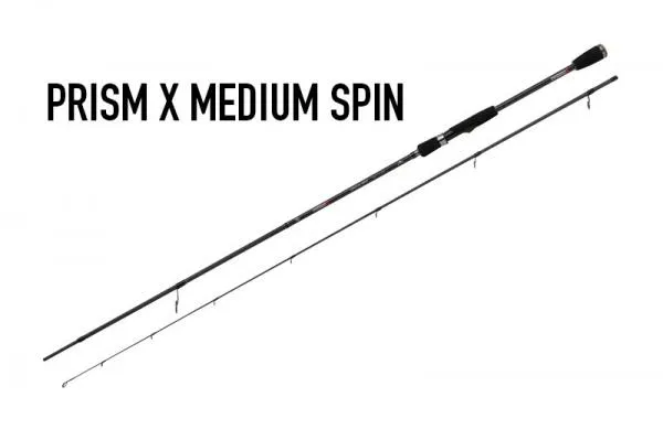 SNECI - Horgász webshop és horgászbolt - Fox Rage Prism X Medium  Spin (210cm 5-21g) pergető horgászbot