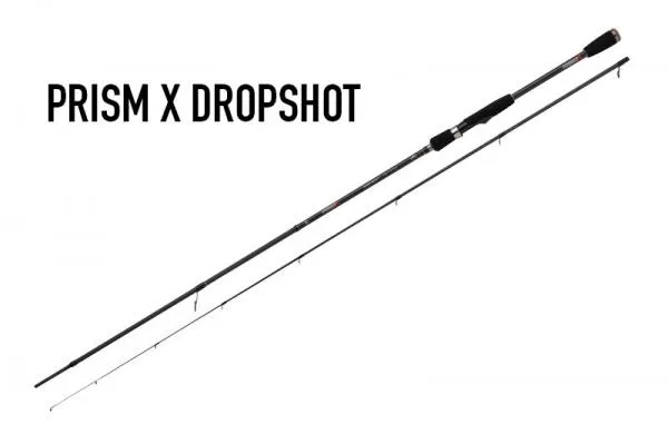 SNECI - Horgász webshop és horgászbolt - Fox Rage Prism X Dropshot (210cm 5-21g) pergető horgászbot