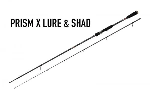 SNECI - Horgász webshop és horgászbolt - Fox Rage Prism X Lure & Shad (10-50g 270cm) pergető horgászbot