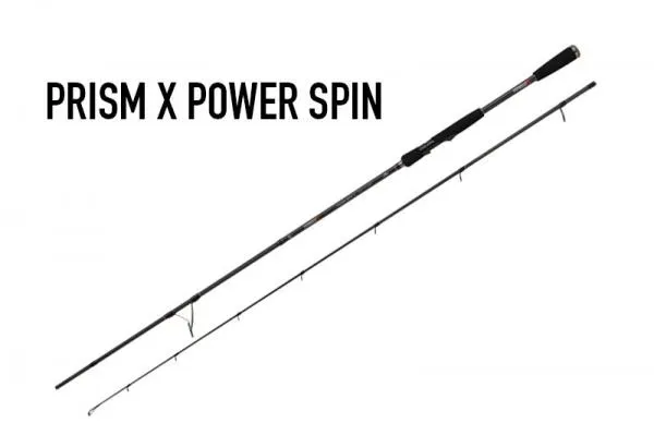 SNECI - Horgász webshop és horgászbolt - Fox Rage Prism X Power Spin (240cm 20-80g) pergető horgászbot