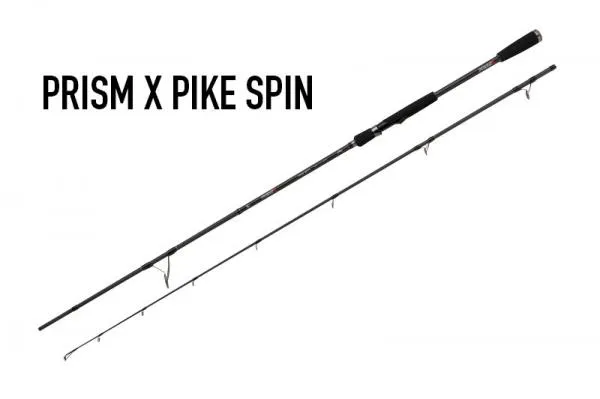 SNECI - Horgász webshop és horgászbolt - Fox Rage Prism X Pike Spin (270cm 30-100g) pergető horgászbot