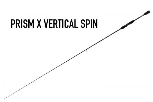 SNECI - Horgász webshop és horgászbolt - Fox Rage Prism X Vertical Spin (185cm 50g) pergető horgászbot