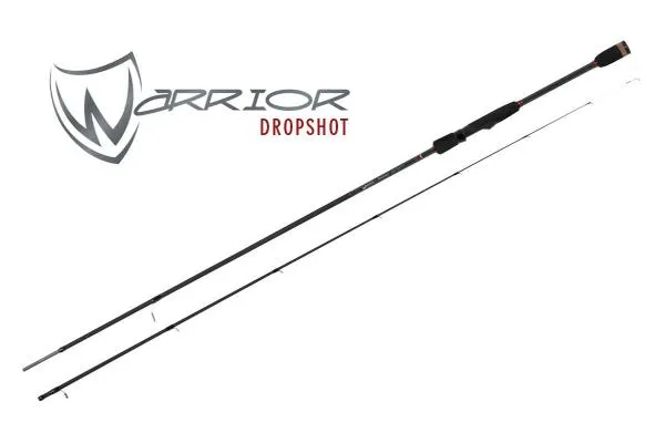 SNECI - Horgász webshop és horgászbolt - Fox Rage Warrior Dropshot 210cm 4-17g pergető horgászbot