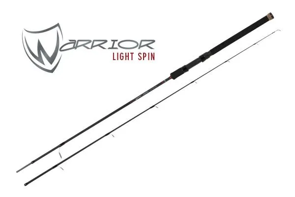 SNECI - Horgász webshop és horgászbolt - Fox Rage Warrior Light Spin 210cm 5-15g pergető horgászbot