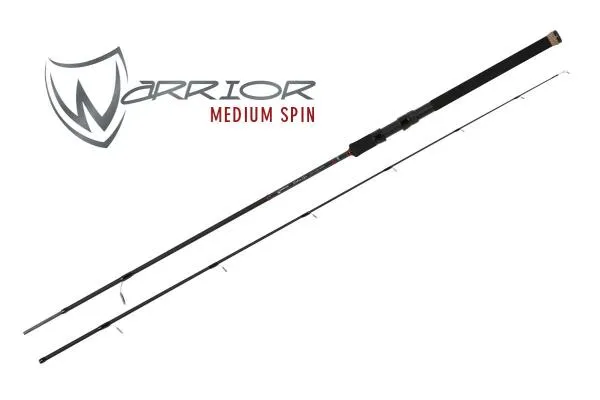 SNECI - Horgász webshop és horgászbolt - Fox Rage Warrior Medium Spin 210cm 15-40g pergető horgászbot