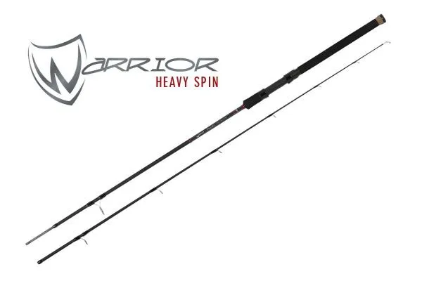 SNECI - Horgász webshop és horgászbolt - Fox Rage Warrior Heavy Spin 210cm 40-80g pergető horgászbot