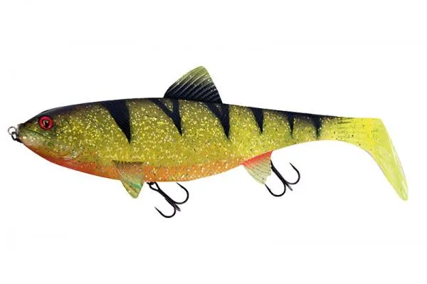SNECI - Horgász webshop és horgászbolt - Fox Rage Giant Replicant® 35cm 14" SN Rainbow trout gumicsali