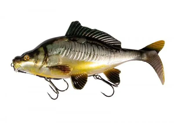 SNECI - Horgász webshop és horgászbolt - New 18 & 23cm Super Natural Replicant Carp Realistic replicant Koi Carp 23cm