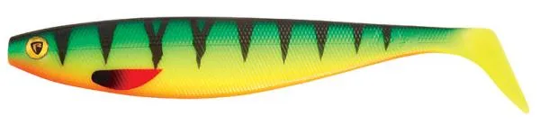SNECI - Horgász webshop és horgászbolt - Fox Rage Pro Shad Natural Classics 2 28cm Silver Baitfish gumihal