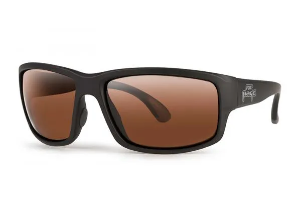 SNECI - Horgász webshop és horgászbolt - Fox Rage Floating Wrap Sunglasses with Mirror Finish Sötét szürke / Barna lencse napszemüveg