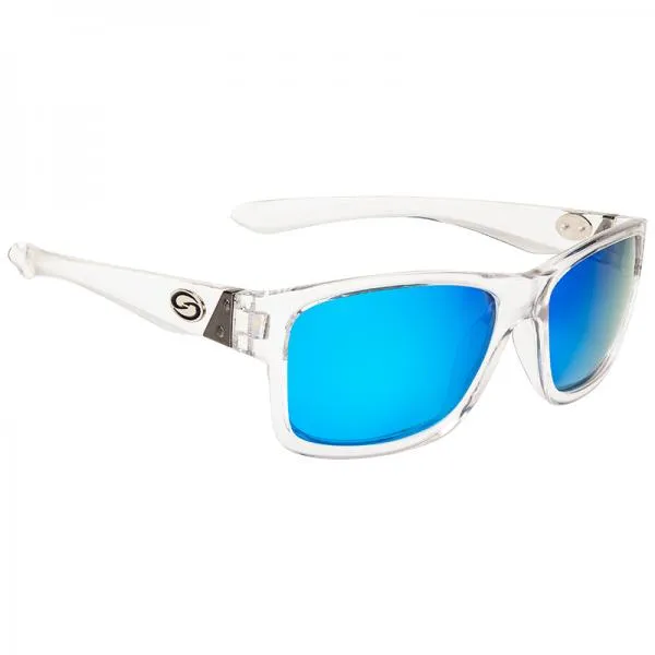 SNECI - Horgász webshop és horgászbolt - Strike King SK Plus Platte Shiny Crystal Clear Sunglasses 