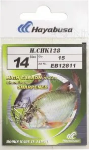SNECI - Horgász webshop és horgászbolt - HAYABUSA H.CHK128 14