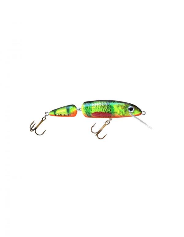 SNECI - Horgász webshop és horgászbolt - HESTER JOINTED MAD MINNOW 9CM 13G 1,3-2,0M 042